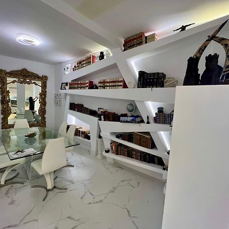 Ferienwohnung Espectacular Hogar En La Playa Marbella Exterior foto