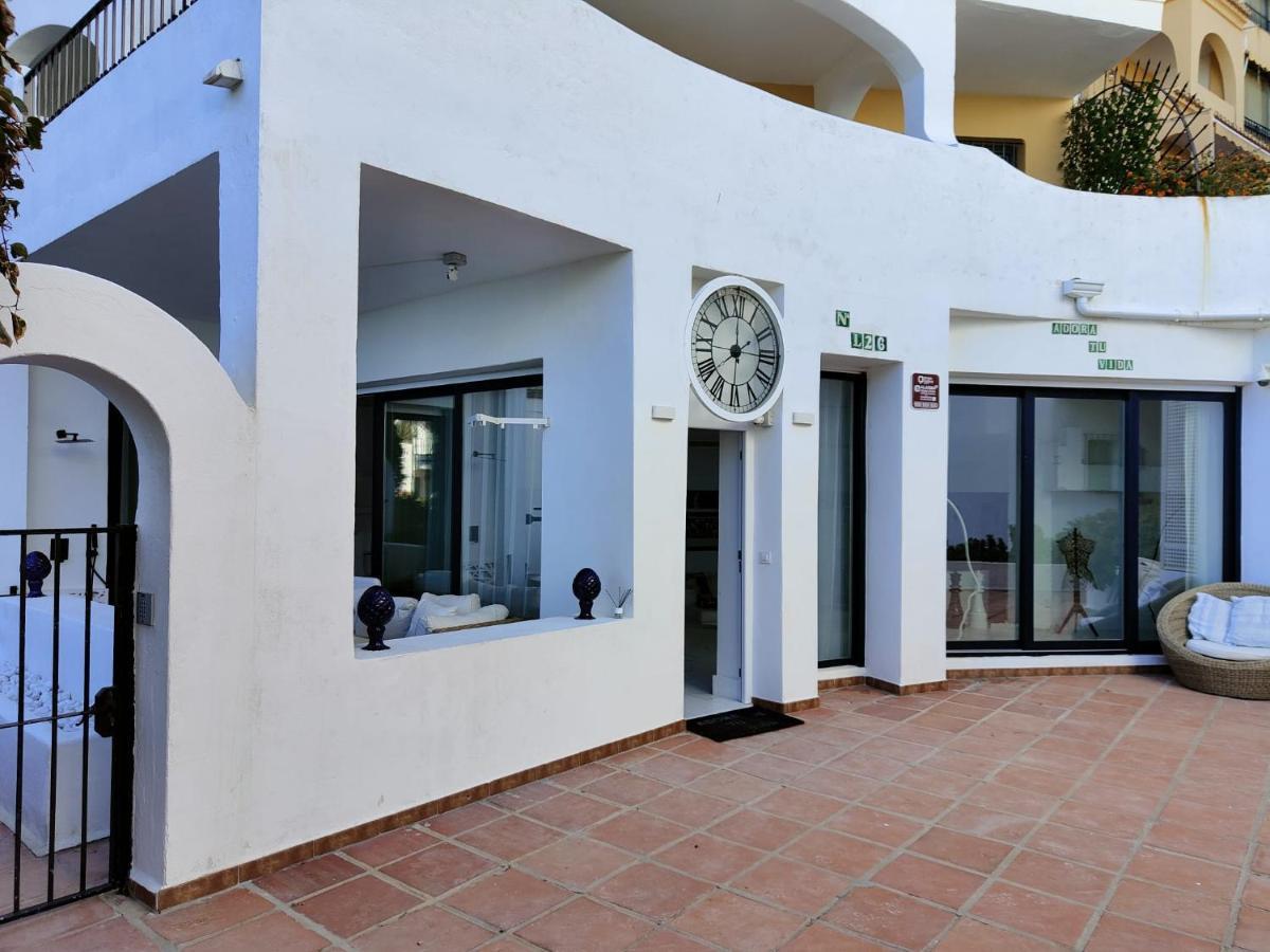 Ferienwohnung Espectacular Hogar En La Playa Marbella Exterior foto