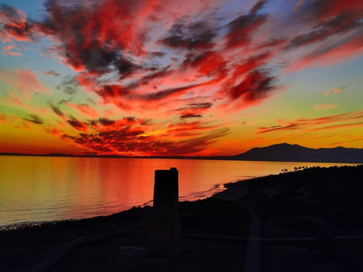 Ferienwohnung Espectacular Hogar En La Playa Marbella Exterior foto