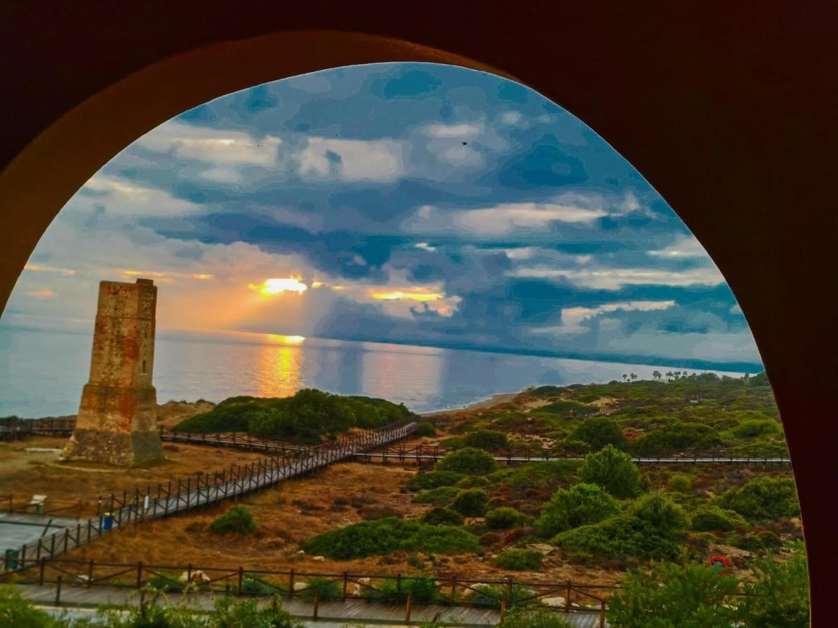 Ferienwohnung Espectacular Hogar En La Playa Marbella Exterior foto