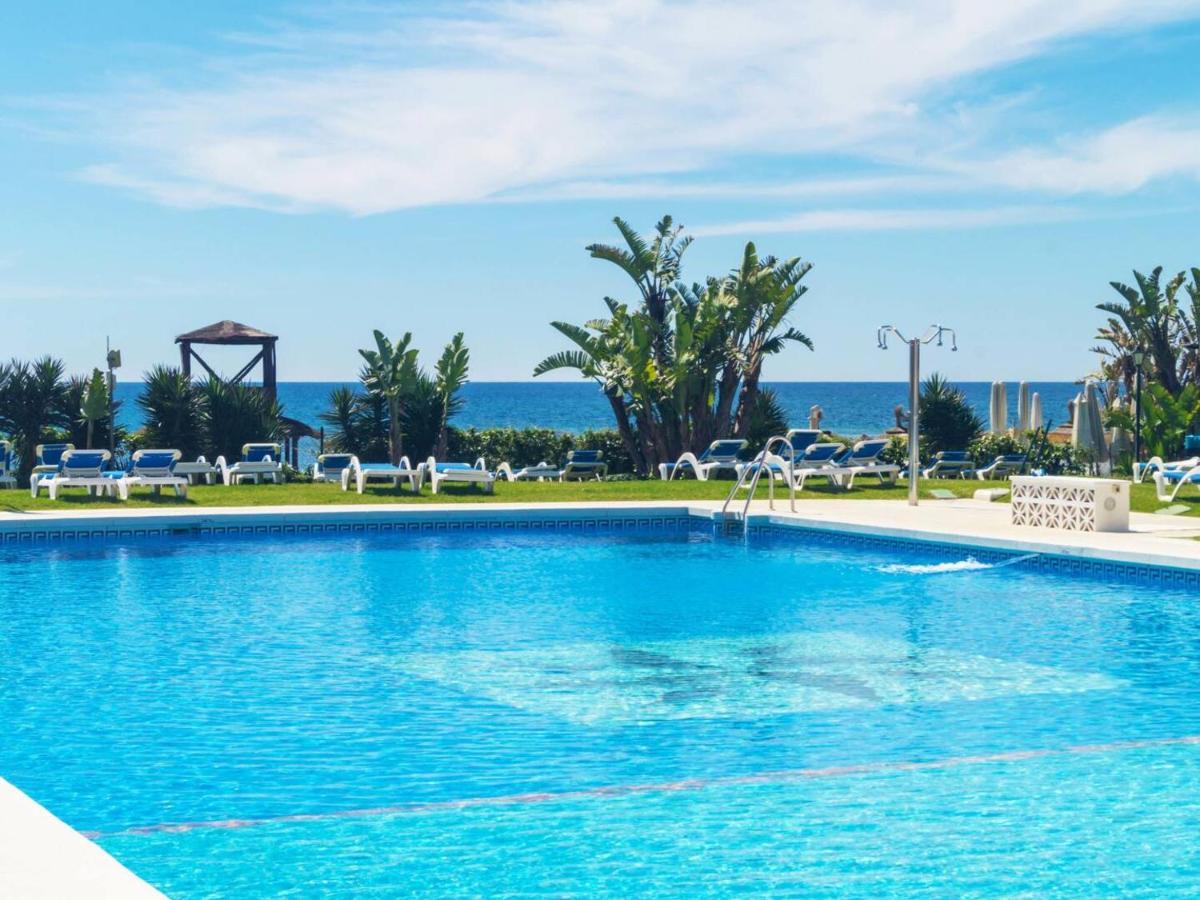 Ferienwohnung Espectacular Hogar En La Playa Marbella Exterior foto