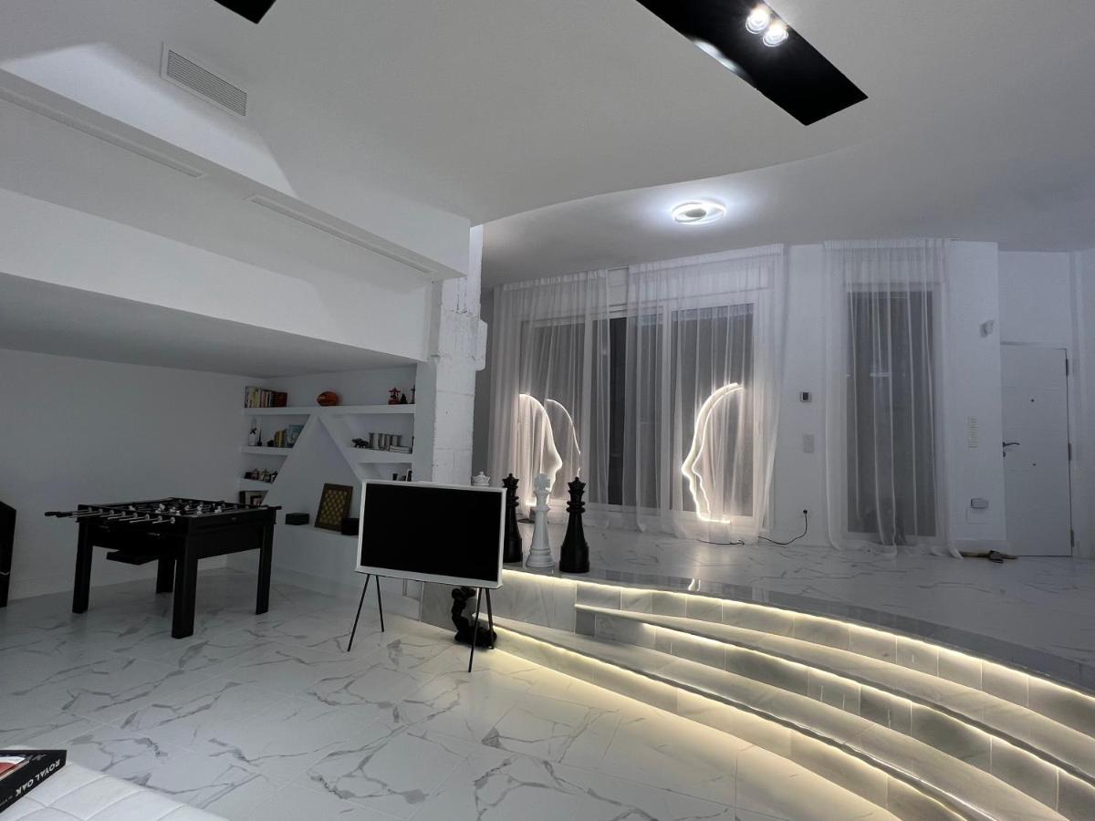Ferienwohnung Espectacular Hogar En La Playa Marbella Exterior foto