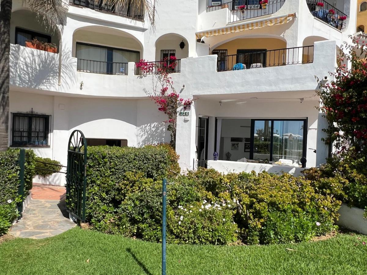 Ferienwohnung Espectacular Hogar En La Playa Marbella Exterior foto