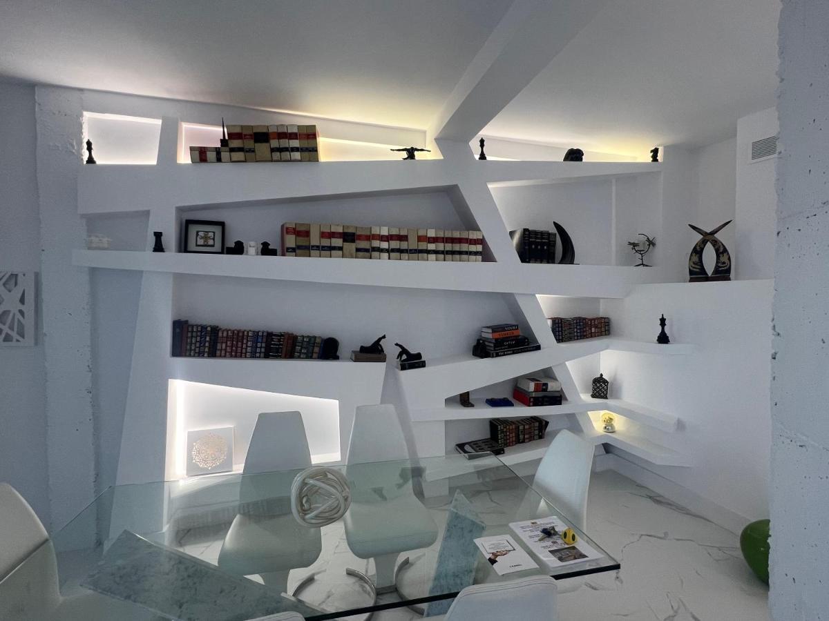 Ferienwohnung Espectacular Hogar En La Playa Marbella Exterior foto