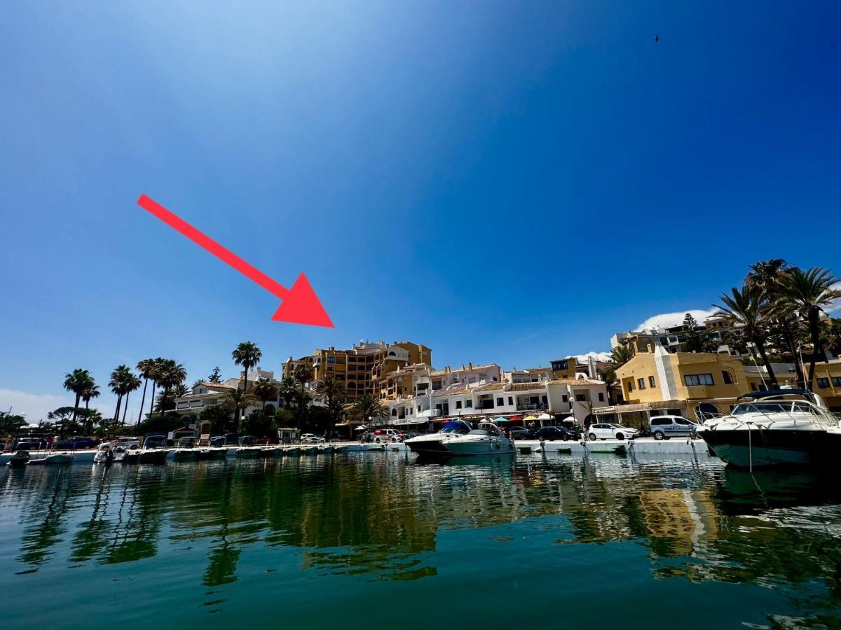 Ferienwohnung Espectacular Hogar En La Playa Marbella Exterior foto
