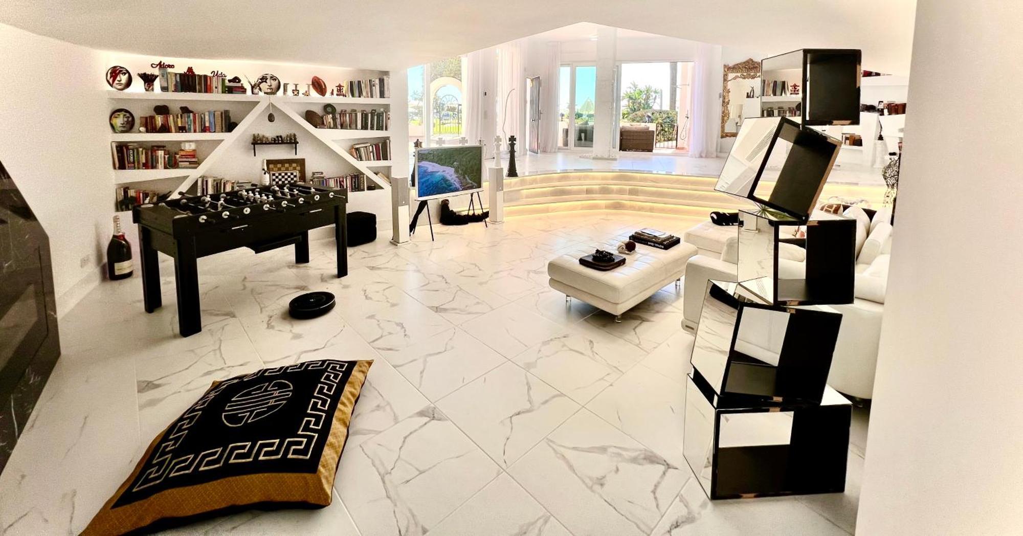 Ferienwohnung Espectacular Hogar En La Playa Marbella Exterior foto