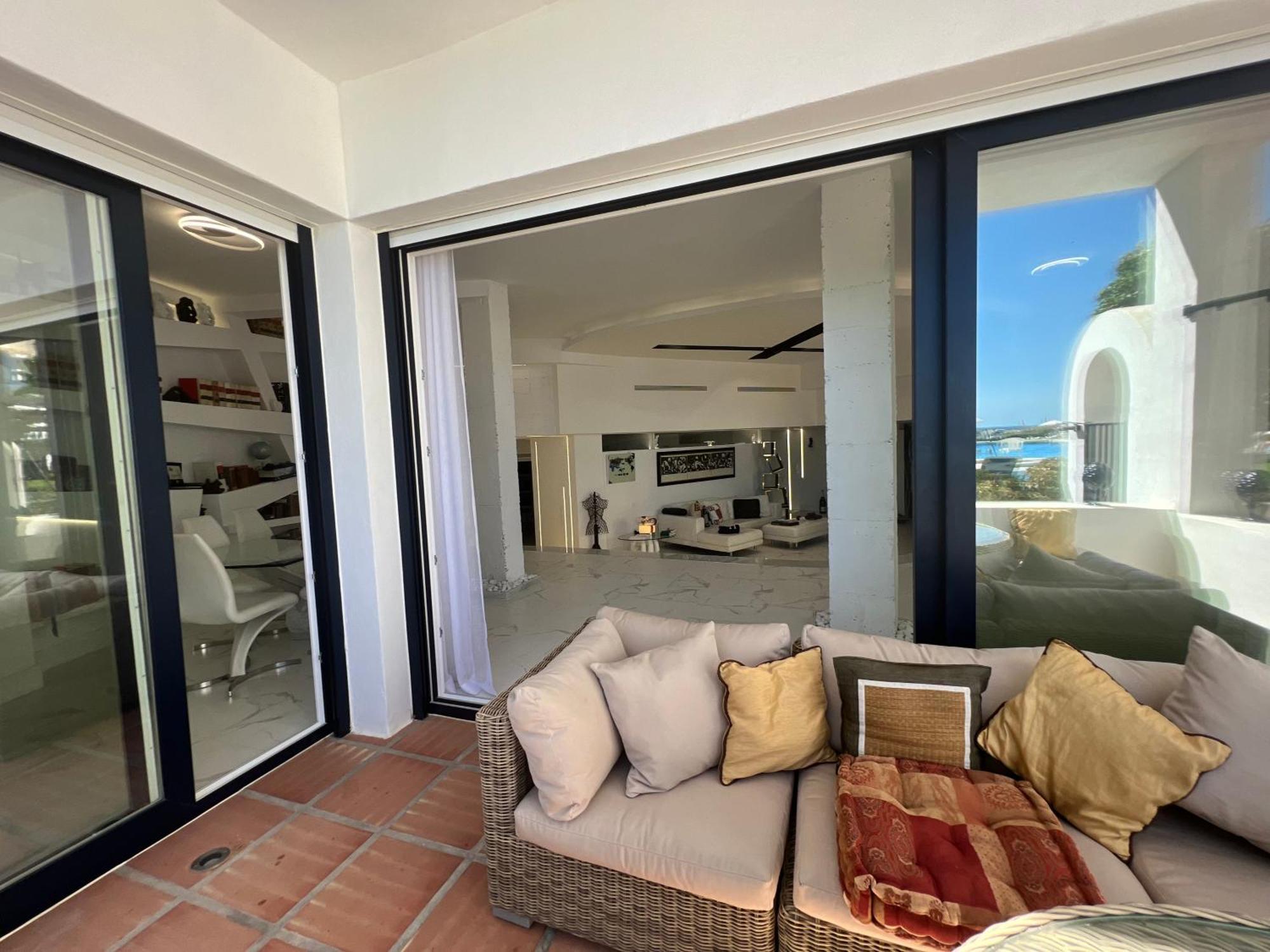 Ferienwohnung Espectacular Hogar En La Playa Marbella Exterior foto