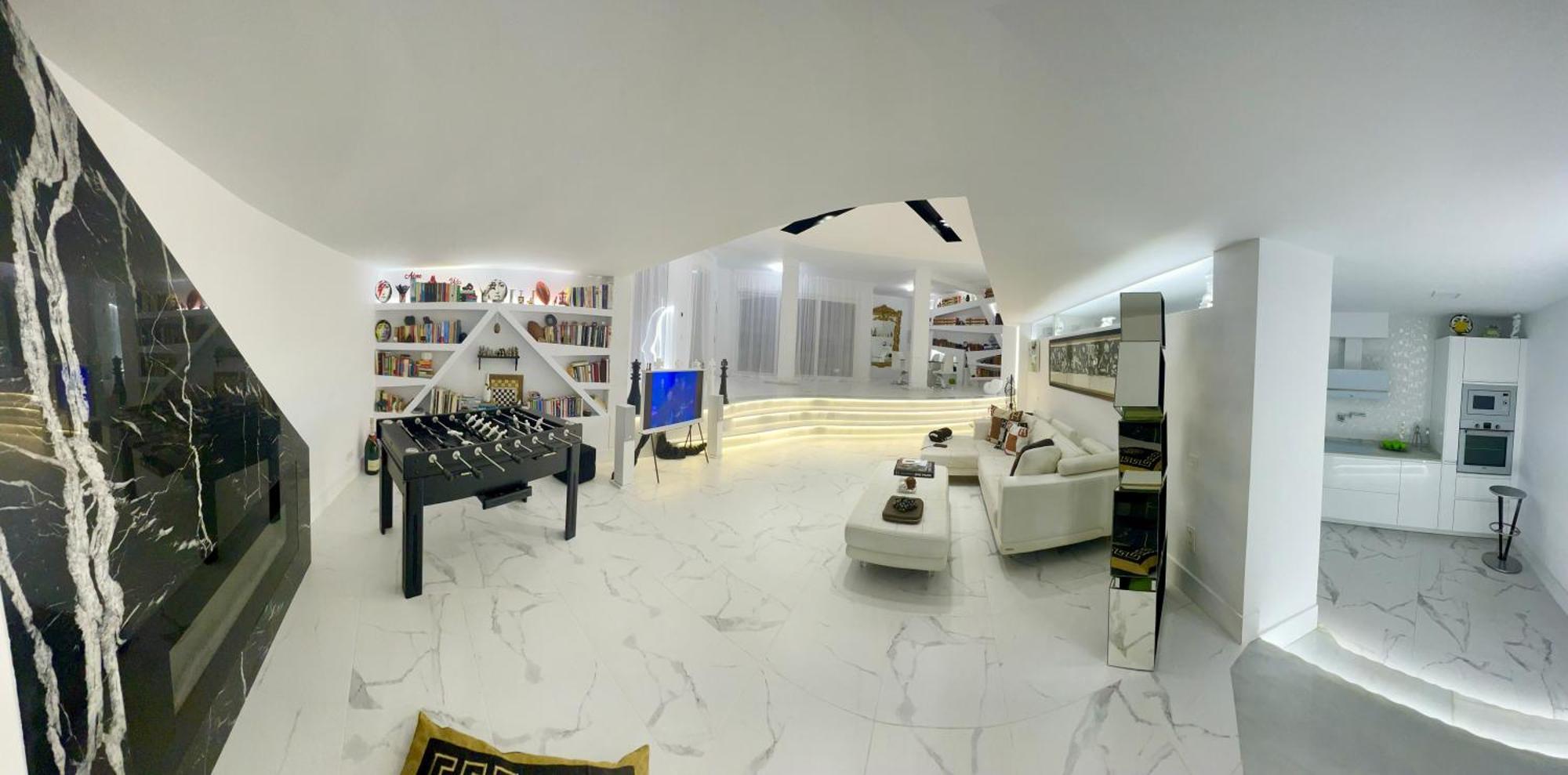 Ferienwohnung Espectacular Hogar En La Playa Marbella Exterior foto