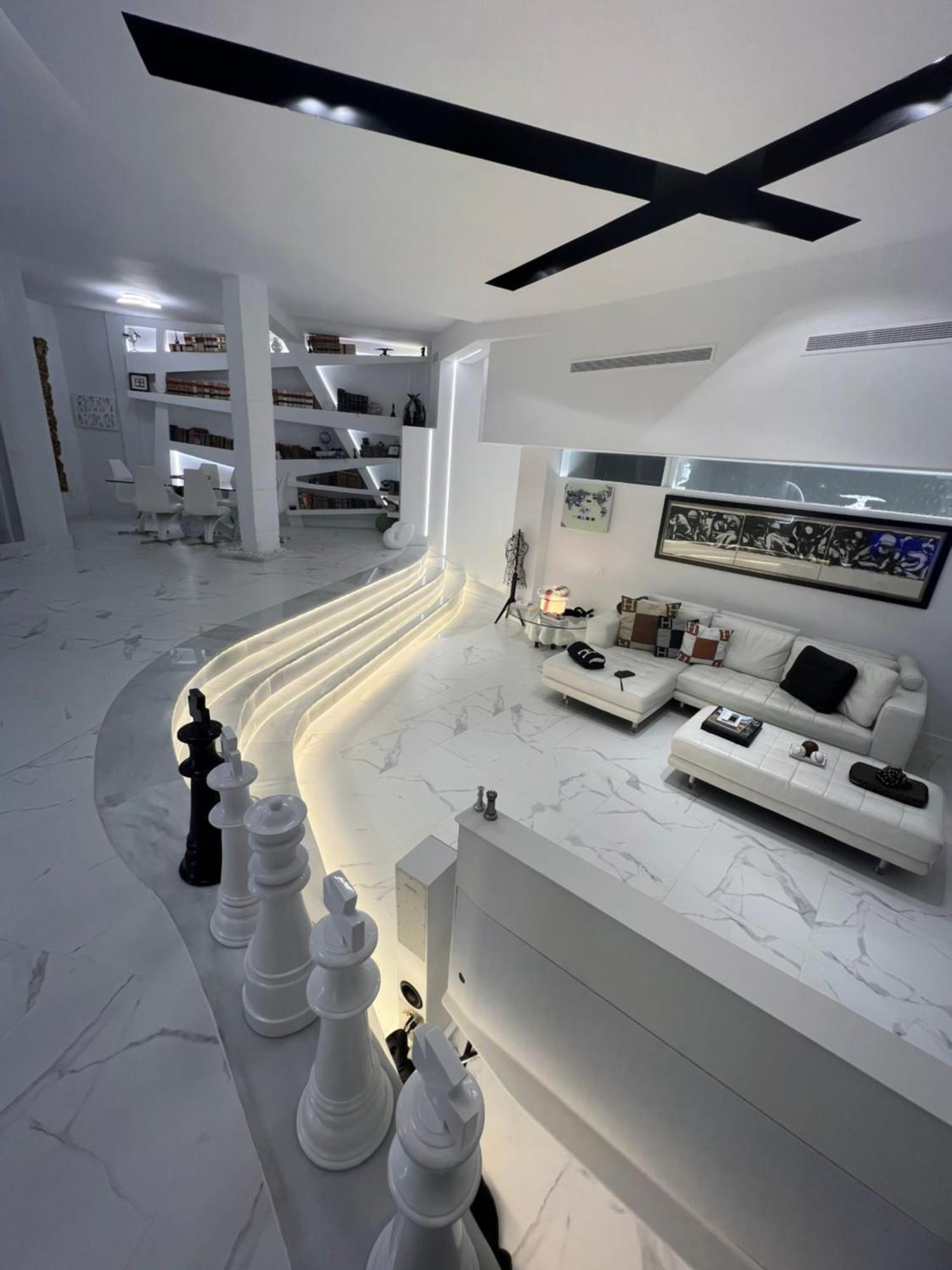 Ferienwohnung Espectacular Hogar En La Playa Marbella Exterior foto