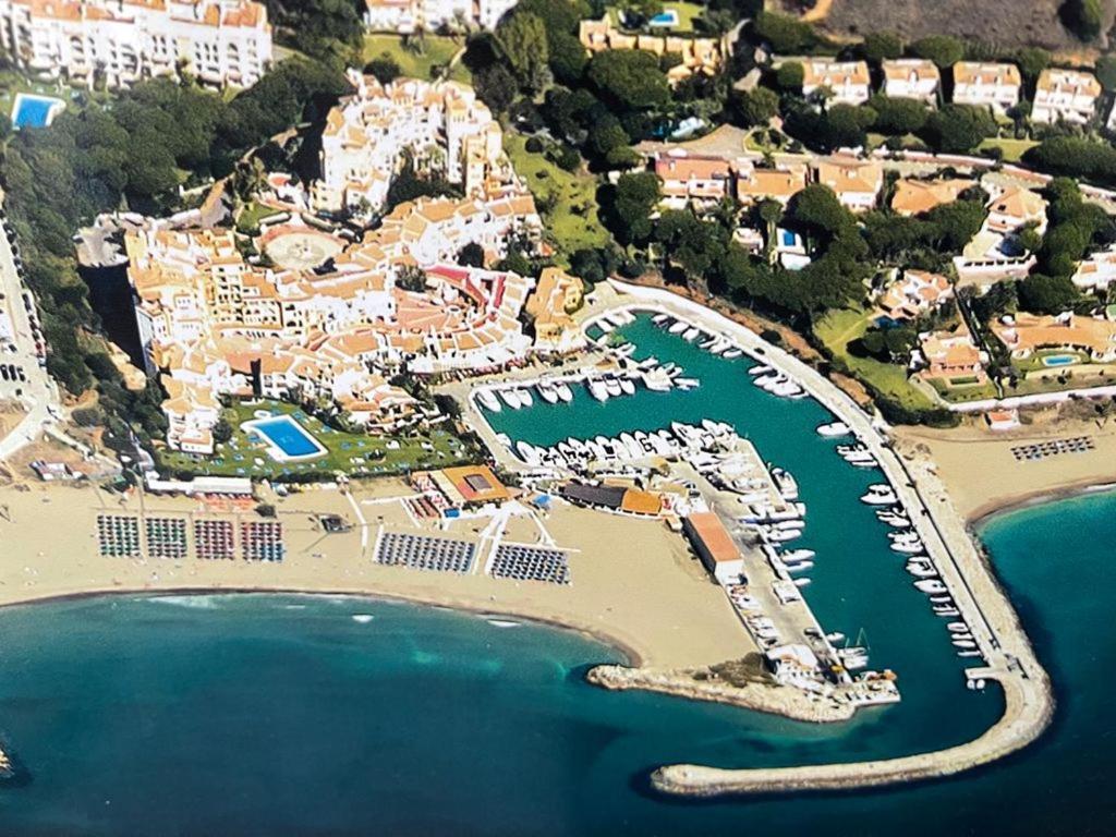 Ferienwohnung Espectacular Hogar En La Playa Marbella Exterior foto