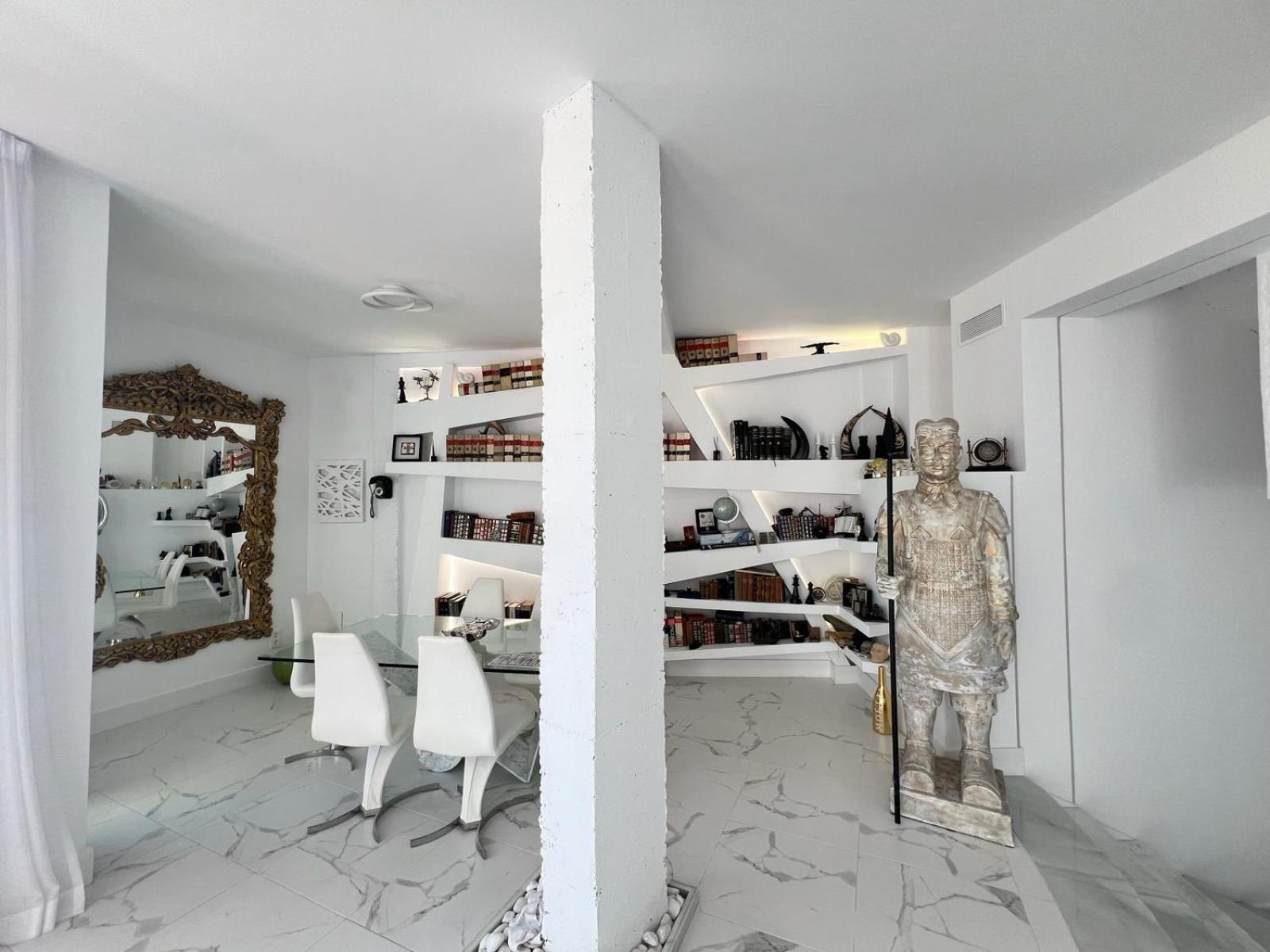 Ferienwohnung Espectacular Hogar En La Playa Marbella Exterior foto