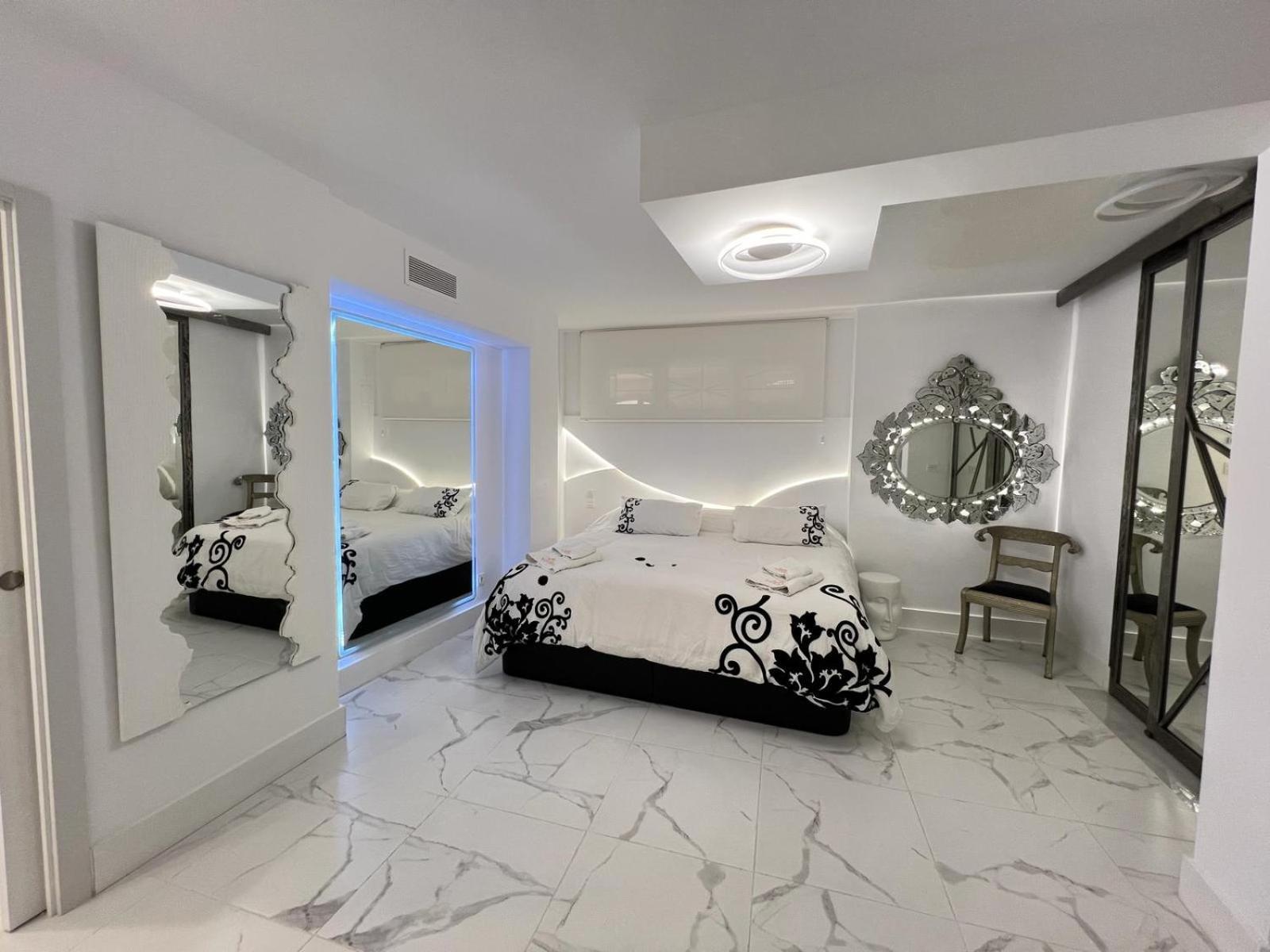 Ferienwohnung Espectacular Hogar En La Playa Marbella Exterior foto