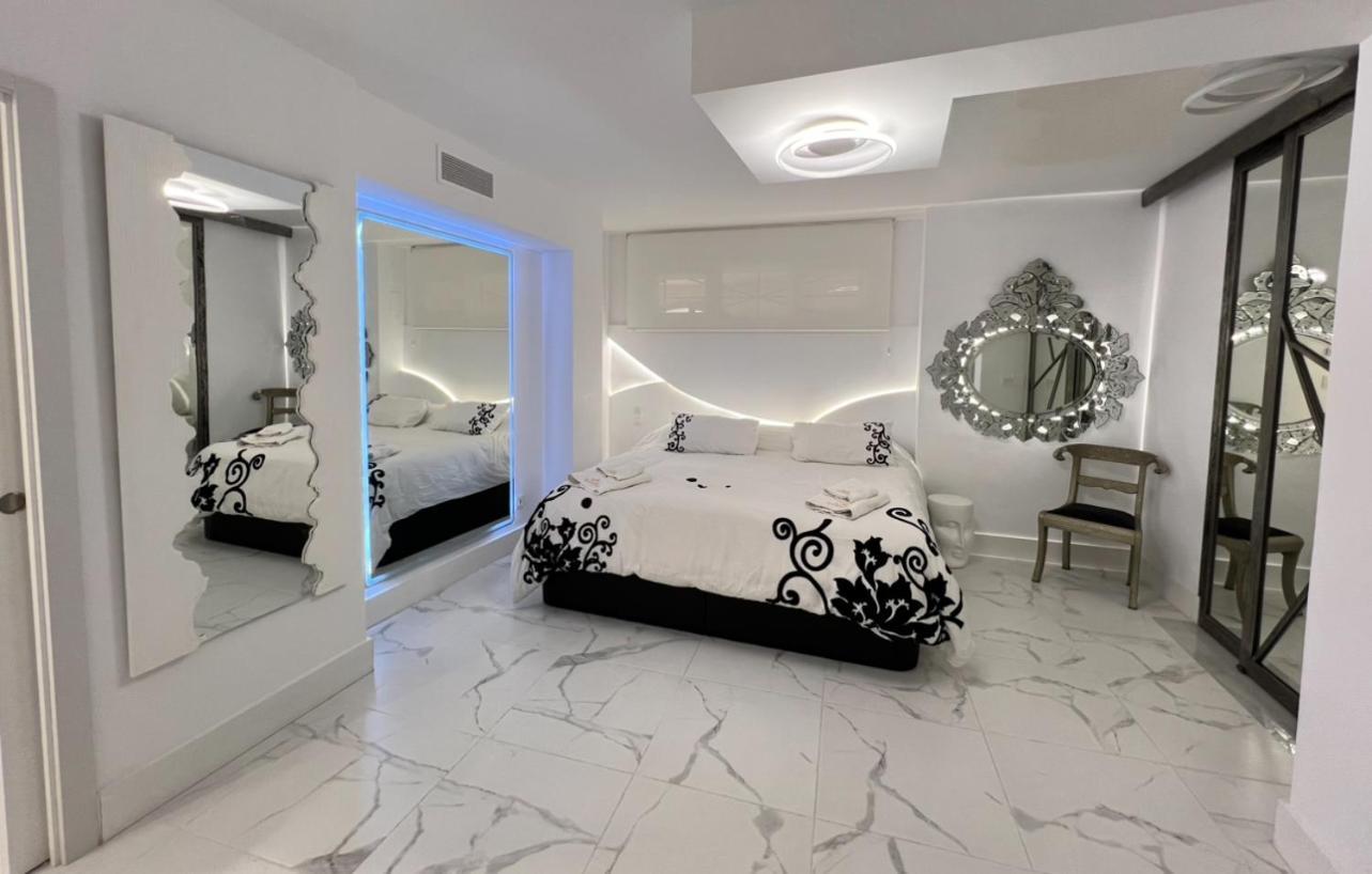 Ferienwohnung Espectacular Hogar En La Playa Marbella Exterior foto